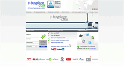 Desktop Screenshot of e-buyplace.net